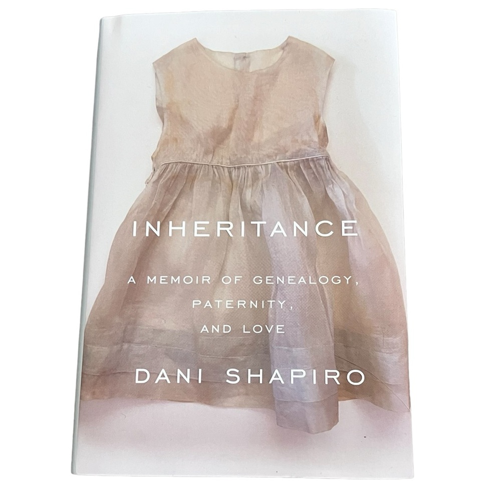 📚Inheritance by Dani Shapiro 📚 Brand New